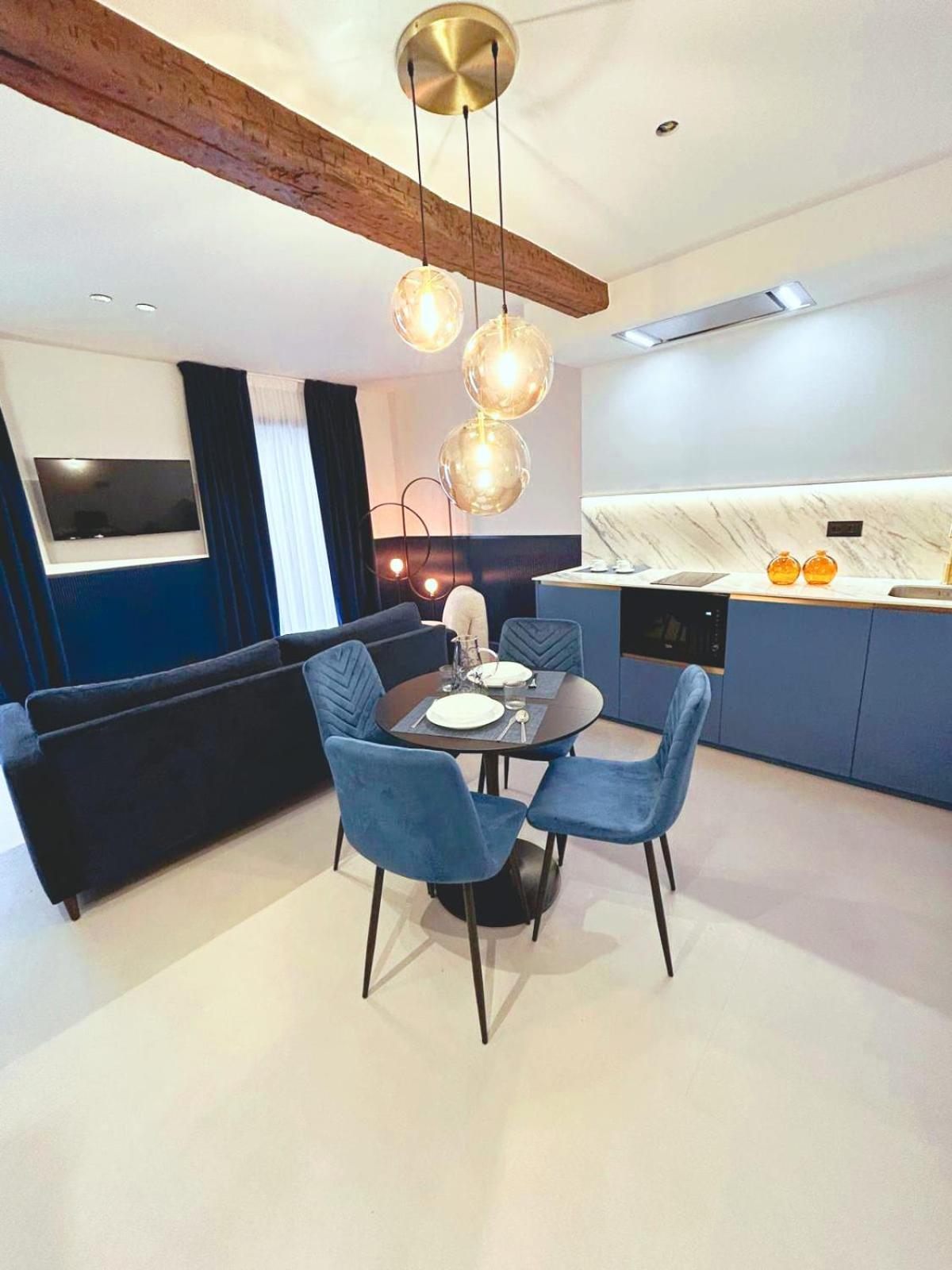 Lemon Suites 산탄데르 객실 사진