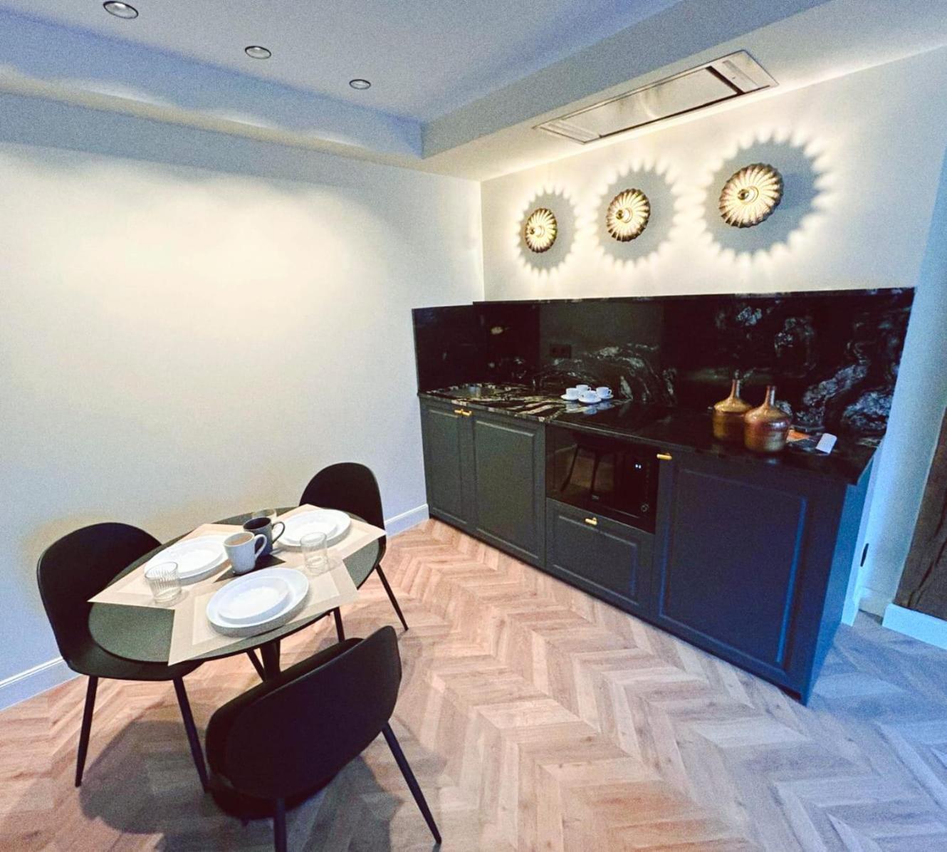 Lemon Suites 산탄데르 객실 사진