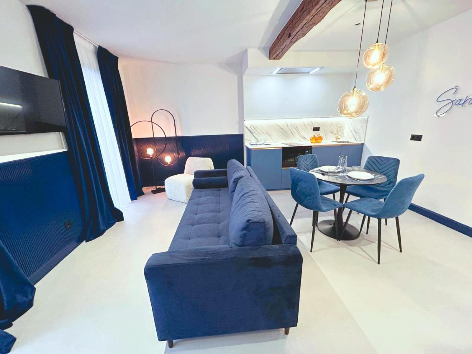 Lemon Suites 산탄데르 객실 사진