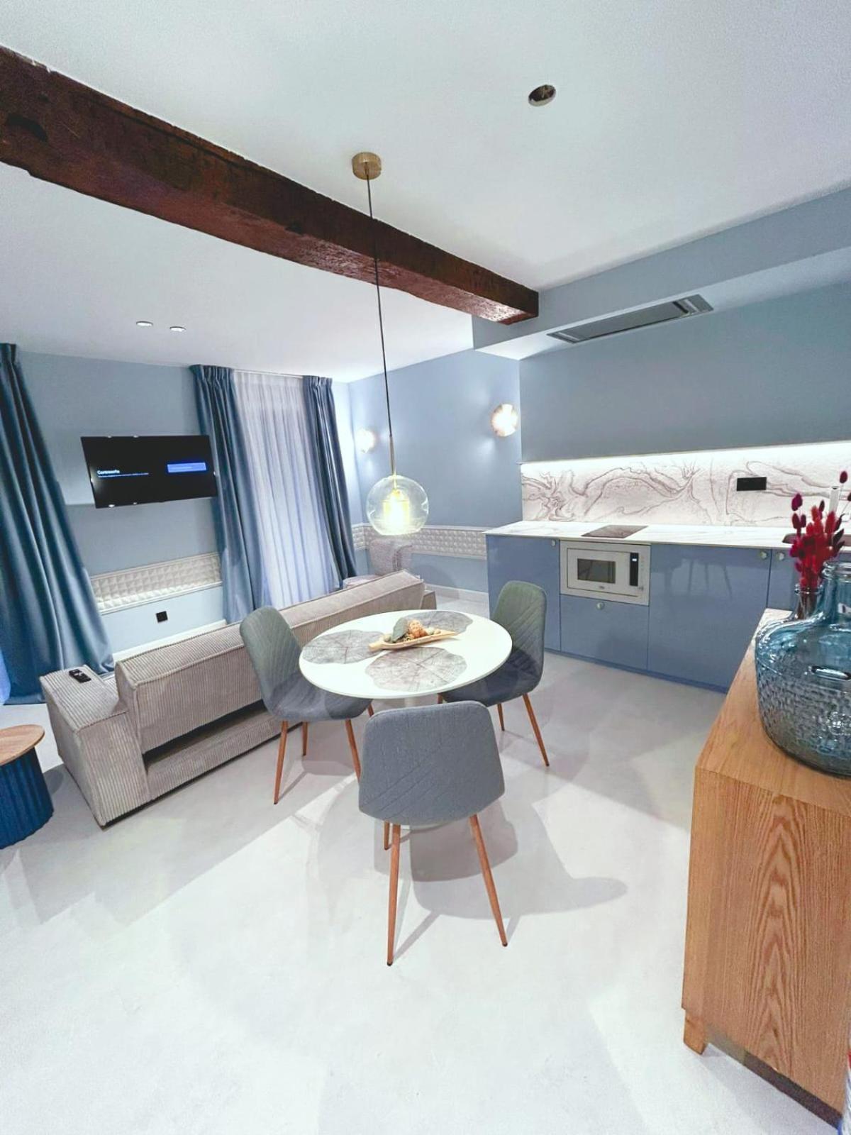 Lemon Suites 산탄데르 객실 사진