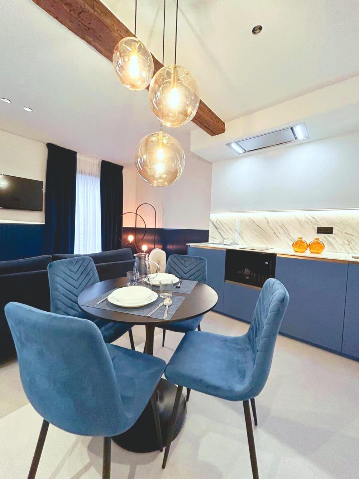 Lemon Suites 산탄데르 객실 사진