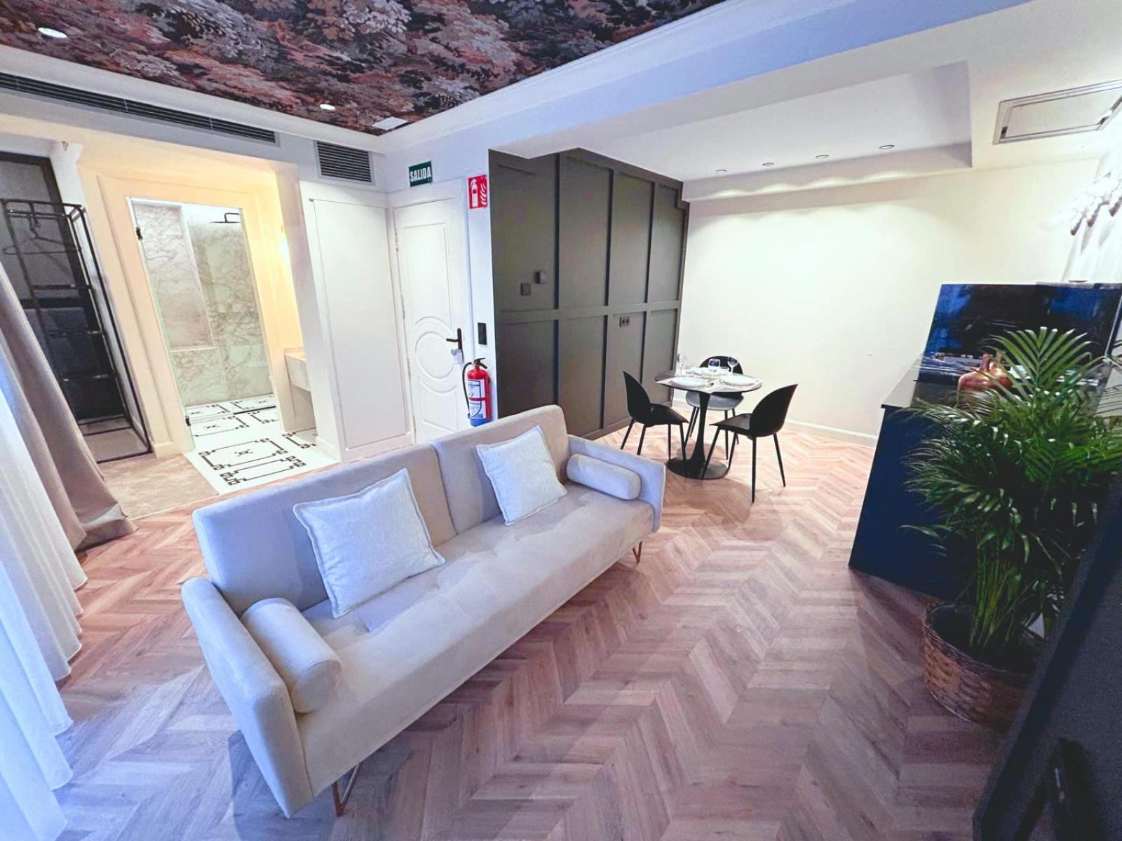 Lemon Suites 산탄데르 객실 사진