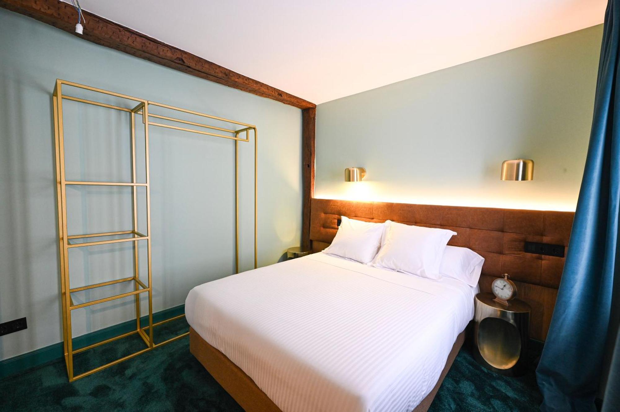 Lemon Suites 산탄데르 객실 사진