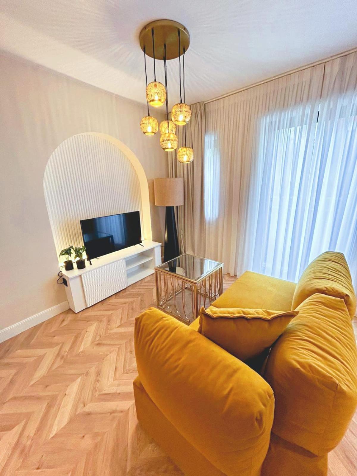 Lemon Suites 산탄데르 객실 사진