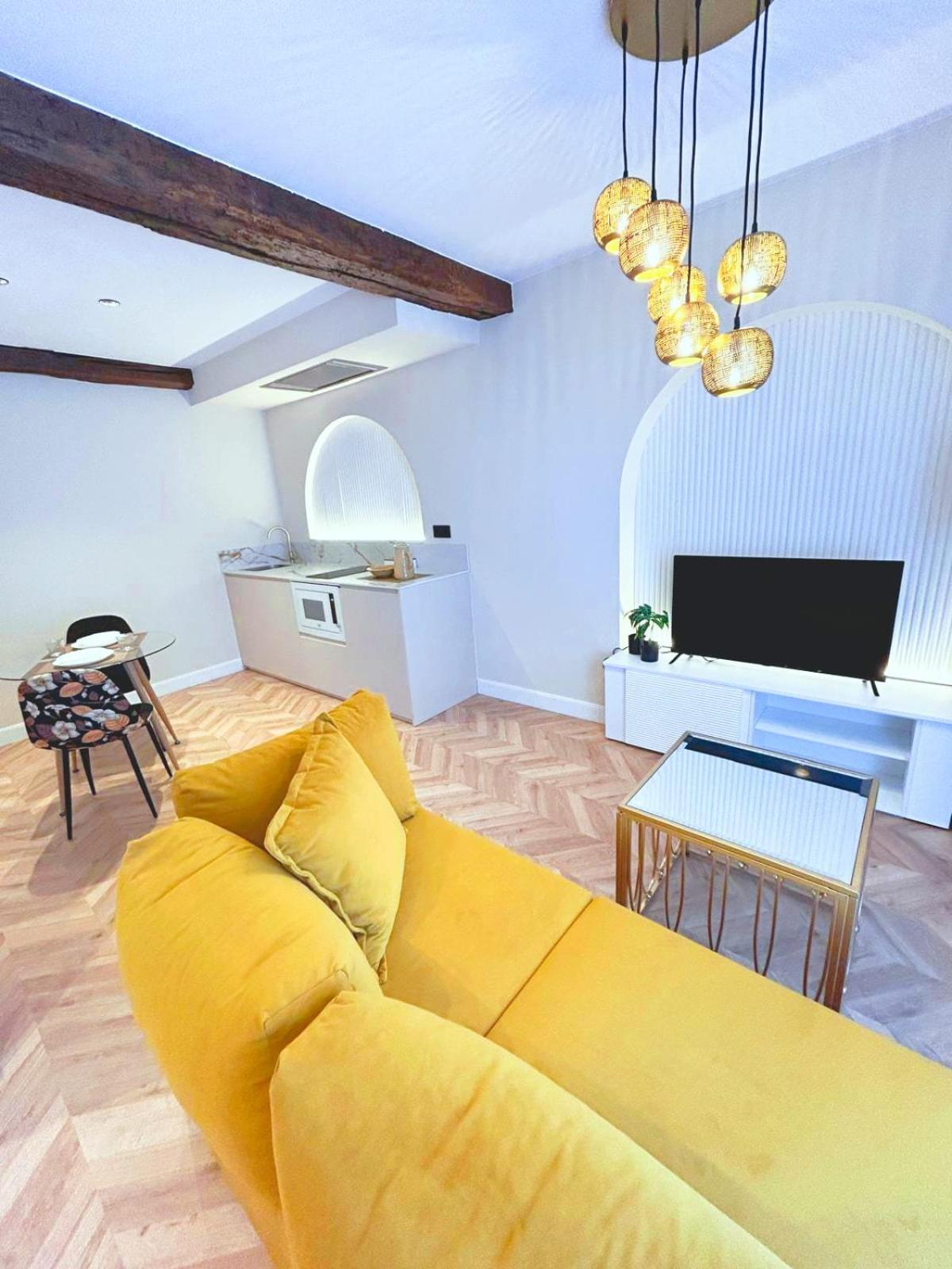 Lemon Suites 산탄데르 객실 사진