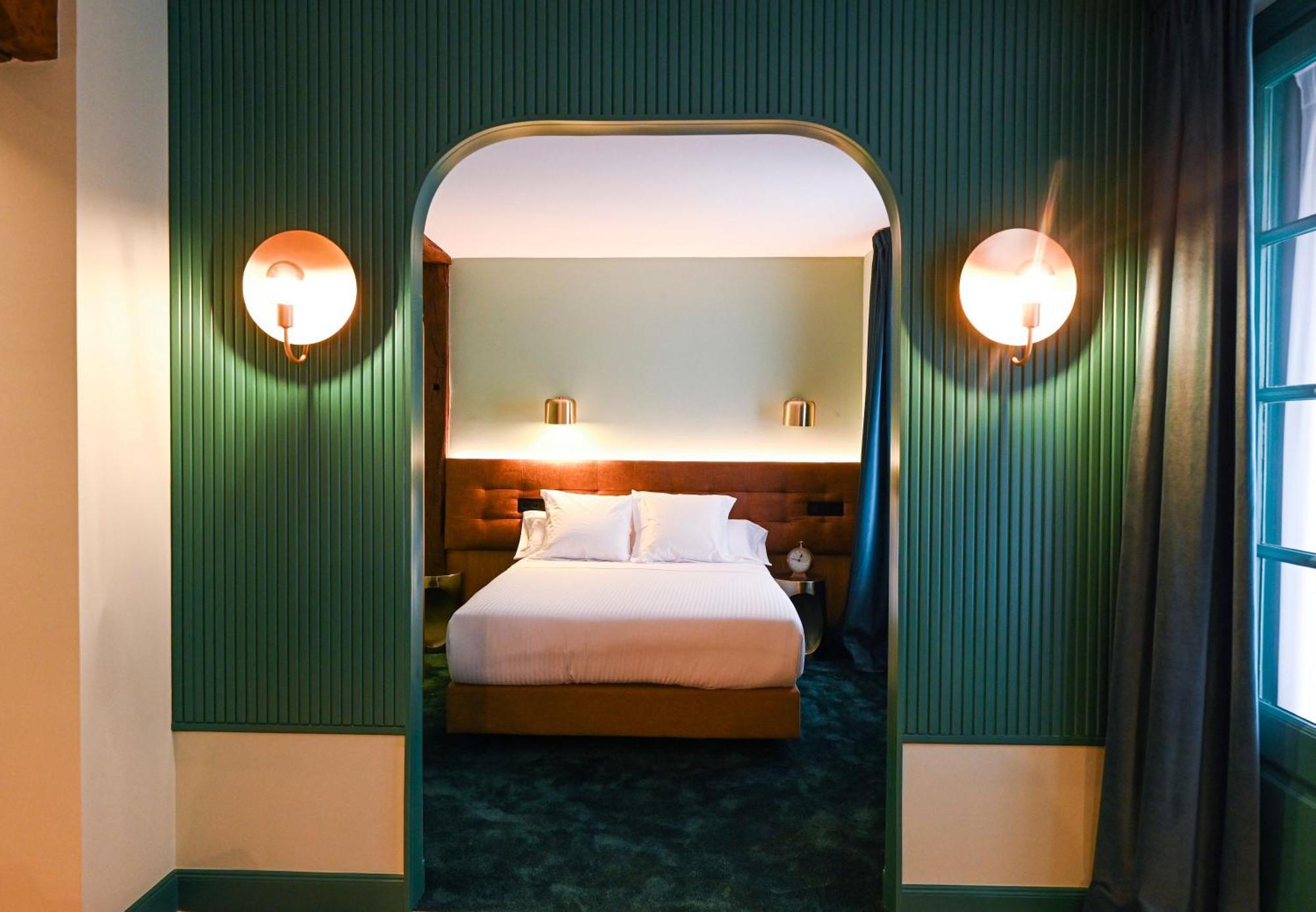 Lemon Suites 산탄데르 객실 사진