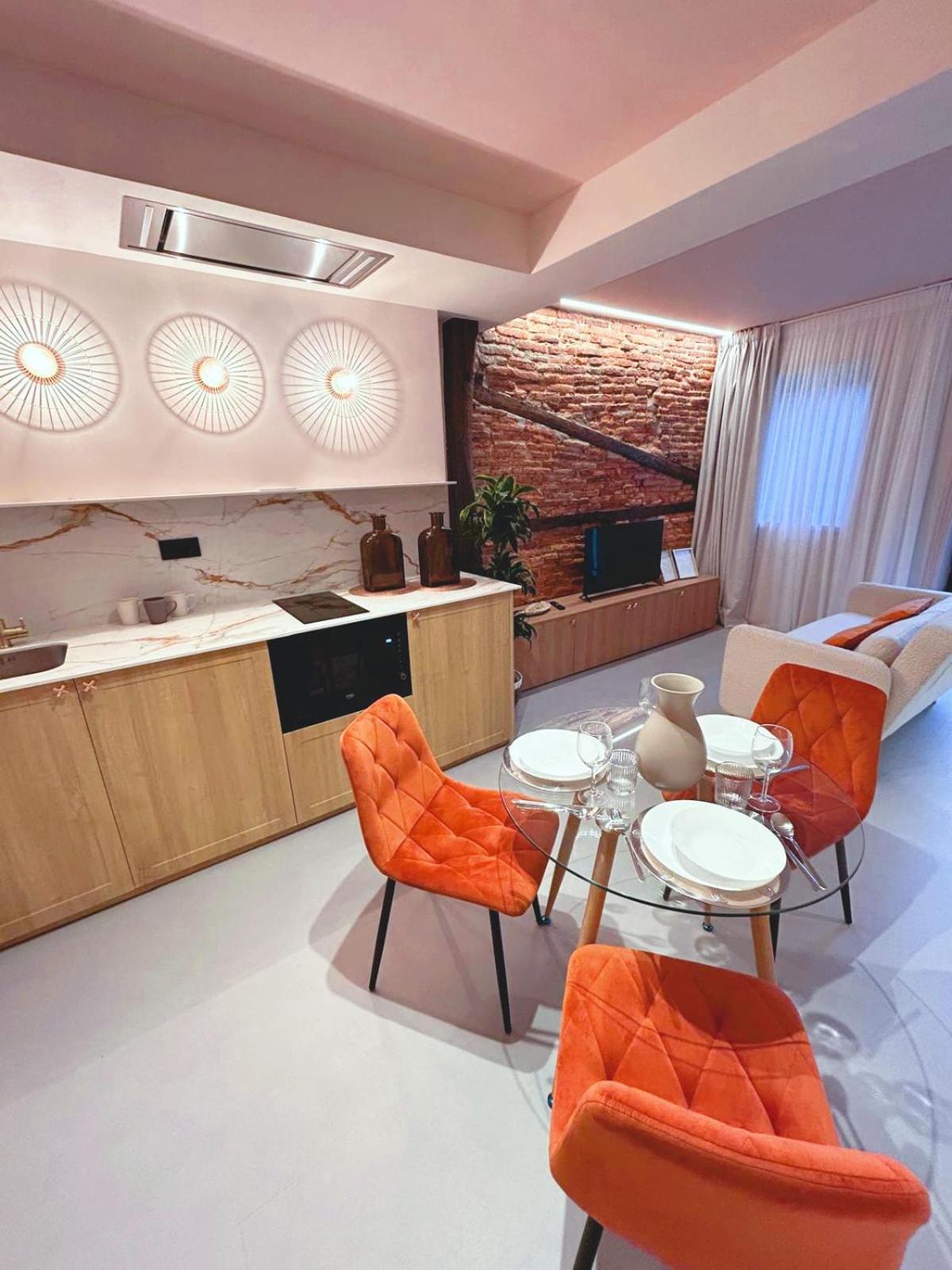 Lemon Suites 산탄데르 외부 사진