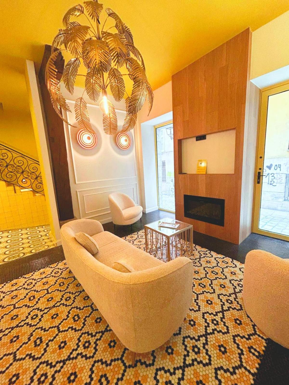 Lemon Suites 산탄데르 외부 사진