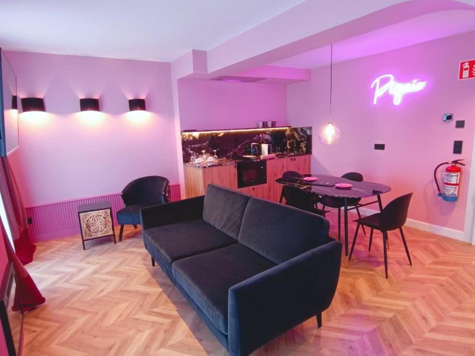 Lemon Suites 산탄데르 객실 사진